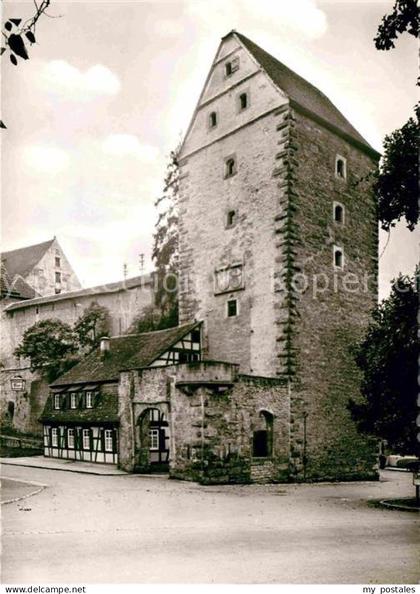 Schwaebisch Hall Jugendherberge