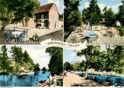 Hariksee Schwalmtal Muehlrather Muehle Gartenterrasse Seepartien
