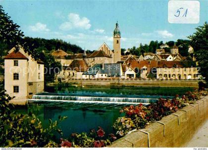 Schwandorf Naabbruecke