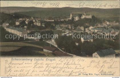 Schwarzenberg Erzgebirge