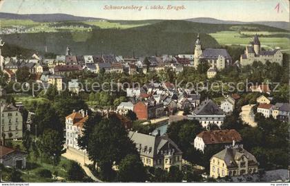 Schwarzenberg Erzgebirge