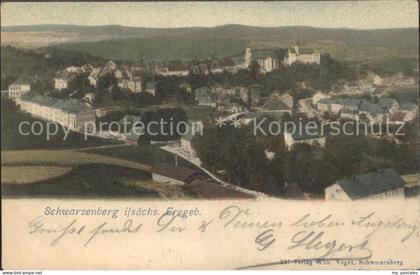 Schwarzenberg Erzgebirge