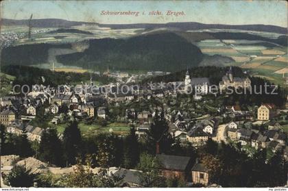 Schwarzenberg Erzgebirge