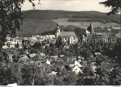 Schwarzenberg Erzgebirge