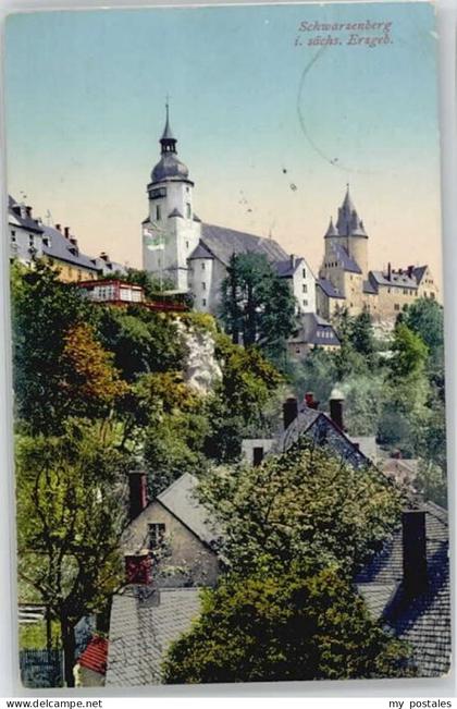Schwarzenberg Erzgebirge