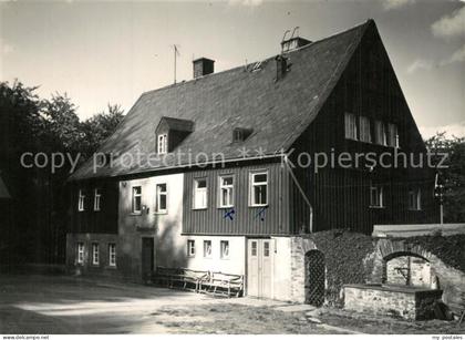 Schwarzenberg Erzgebirge Forst Klubheim Conradswiese