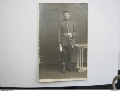 SCHWEDT , Soldatenkarte ,   Schöne Karte   um 1915