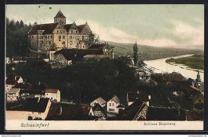 AK Schweinfurt, Schloss Mainburg