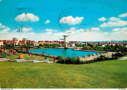 Schweinfurt Freibad