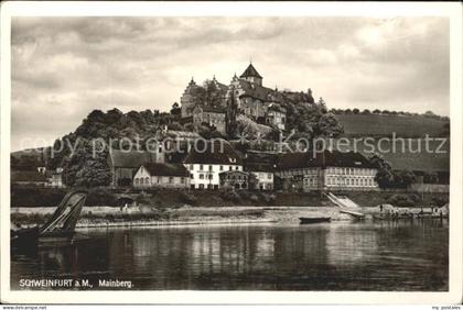 Schweinfurt Mainberg
