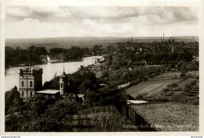 Schweinfurt - Peterstirn