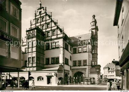 Schweinfurt Rathaus
