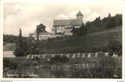 Schweinfurt - Schloß Mainberg
