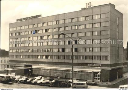 Schwerin Mecklenburg Hotel Stadt Schwerin