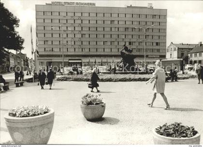 Schwerin Mecklenburg Hotel Stadt Schwerin