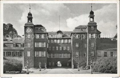 Schwetzingen Schloss