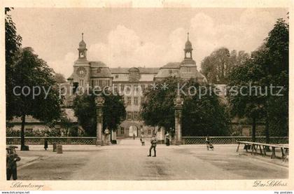 Schwetzingen Schloss