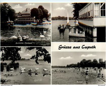 Grüsse aus Caputh, div. Bilder