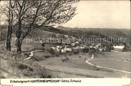 Hinterhermsdorf