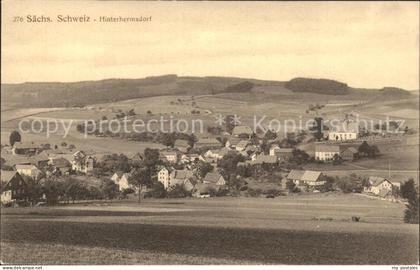 Hinterhermsdorf Panorama