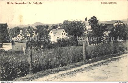 Hinterhermsdorf Teilansicht