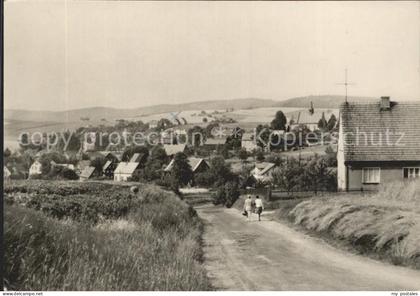 Hinterhermsdorf Teilansicht