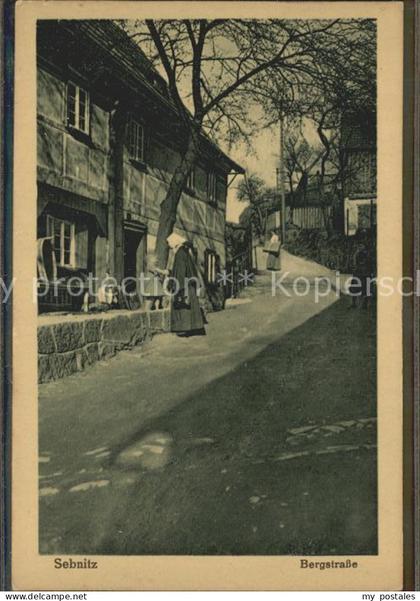Sebnitz Bergstrasse