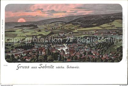 Sebnitz Totalansicht