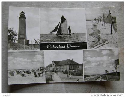 Deutschland -   Ostseebad  PREROW    D107045