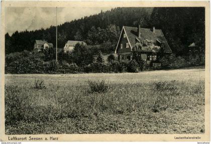 Kurort Seesen, Lautenthalerstrasse