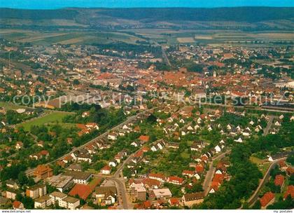 Seesen Harz Fliegeraufnahme