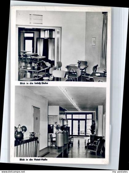 Seesen Harz Seesen Hotel Post