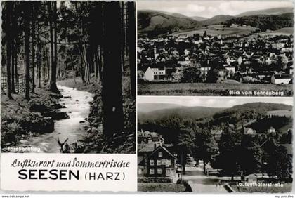 Seesen Harz Seesen Lautenthalerstrasse Sonnenberg