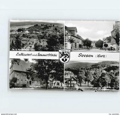 Seesen Harz Seesen Ratskeller Jacobsenstrasse