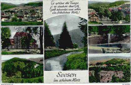 Seesen Harz Seesen Reim