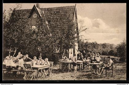 AK Horst /Seevetal, Schullandheim