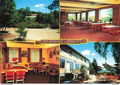 Maschen Seevetal Harburg Niedersachsen Johann Simonis Haus