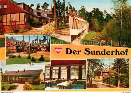 Seevetal Der Sunderhof