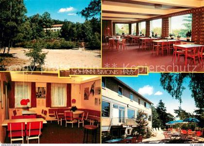 Seevetal Johann Simonis Haus Gastraeume Terrasse