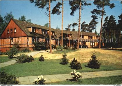 Seevetal Schulungs und Freizeitheim Der Sunderhof