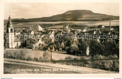 Cranzahl mit Baerenstein