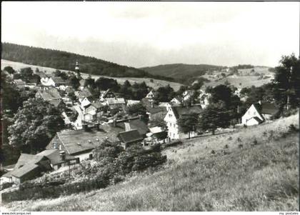 Seiffen Erzgebirge