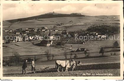 Seiffen Erzgebirge Schwartenberg