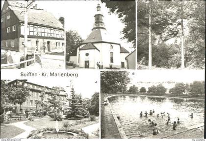 Seiffen Erzgebirge Seiffen  o