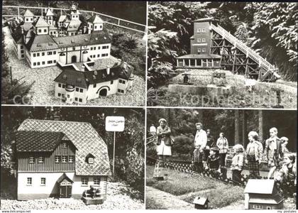 Seiffen Erzgebirge Spielzeugdorf