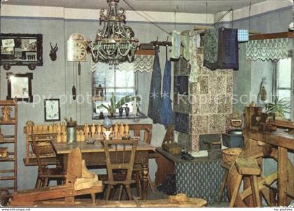 Seiffen Erzgebirge Spielzeugmuseum