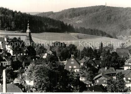 Seiffen Erzgebirge Teilansicht