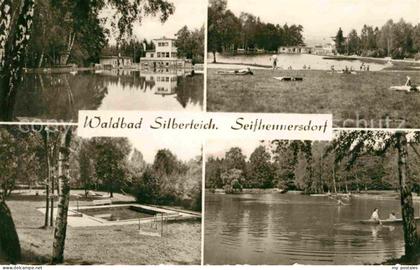 Seifhennersdorf Waldbad Seifhennersdorf