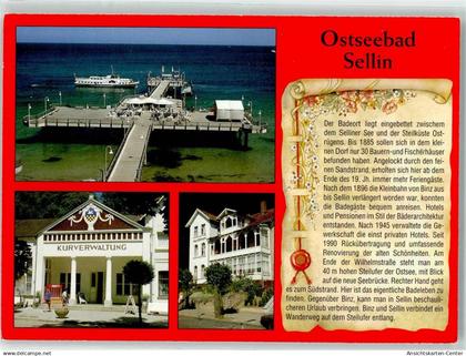 39207186 - Ostseebad Sellin