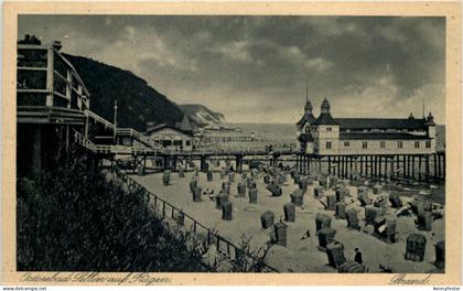 Seebad Sellin/Rügen,